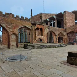 Coventry Cathedral (Cathedral Church of St Michael) - Coventry