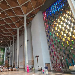 Coventry Cathedral (Cathedral Church of St Michael) - Coventry