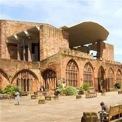 Coventry Cathedral (Cathedral Church of St Michael) - Coventry