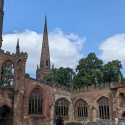 Coventry Cathedral (Cathedral Church of St Michael) - Coventry