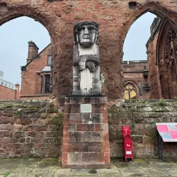 Coventry Cathedral (Cathedral Church of St Michael) - Coventry
