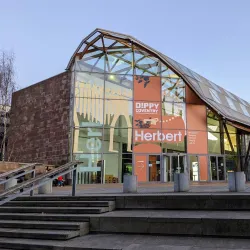 Herbert Art Gallery & Museum - Coventry