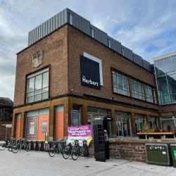 Herbert Art Gallery & Museum - Coventry