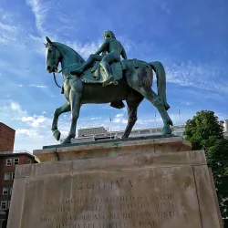 Lady Godiva Statue - Coventry