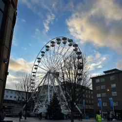 Lady Godiva Statue - Coventry