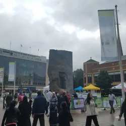 Lady Godiva Statue - Coventry