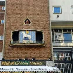 Lady Godiva Statue - Coventry