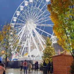 Lady Godiva Statue - Coventry