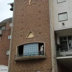 Lady Godiva Statue - Coventry