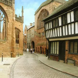 St Mary's Guildhall - Coventry