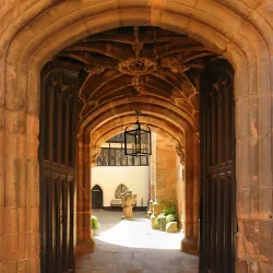 St Mary's Guildhall - Coventry