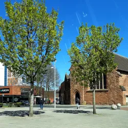 The Old Grammar School - Coventry