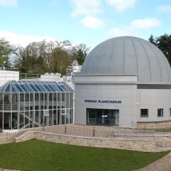 Armagh Planetarium - Craigavon