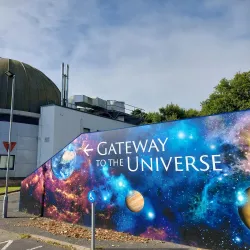 Armagh Planetarium - Craigavon