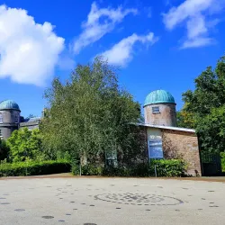Armagh Planetarium - Craigavon
