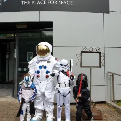 Armagh Planetarium - Craigavon