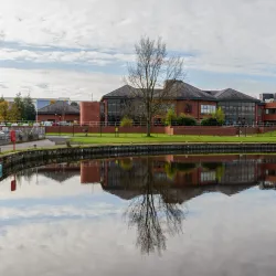 Craigavon Civic Centre - Craigavon