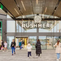 Craigavon Shopping Centre - Craigavon