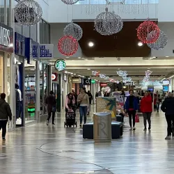 Craigavon Shopping Centre - Craigavon