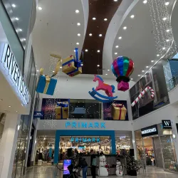 Craigavon Shopping Centre - Craigavon