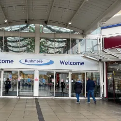 Craigavon Shopping Centre - Craigavon