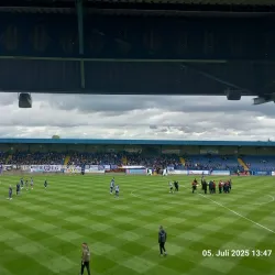 Glenavon Park - Craigavon