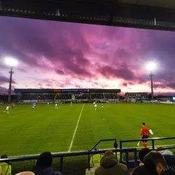 Glenavon Park - Craigavon