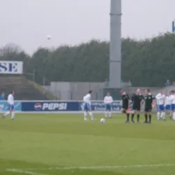 Glenavon Park - Craigavon