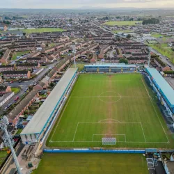 Glenavon Park - Craigavon