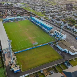 Glenavon Park - Craigavon