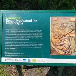 Navan Fort - Craigavon
