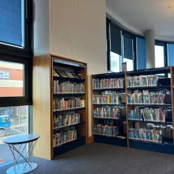 Crawley Library - Crawley