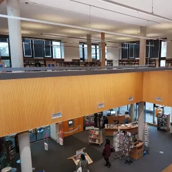 Crawley Library - Crawley