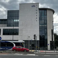 Crawley Library - Crawley
