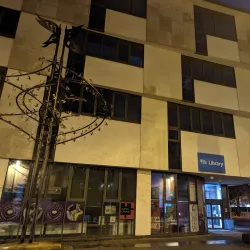 Crawley Library - Crawley