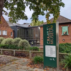 Crawley Museum - Crawley