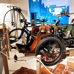 Crawley Museum - Crawley