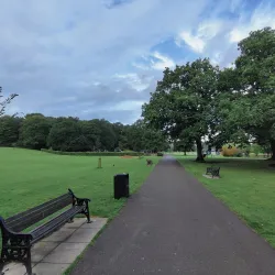 Goffs Park - Crawley