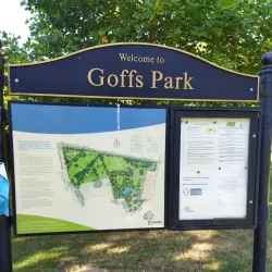 Goffs Park - Crawley