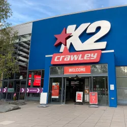 K2 Crawley Leisure Centre - Crawley