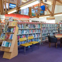 Crewkerne Library - Crewkerne
