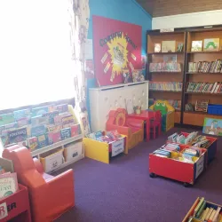 Crewkerne Library - Crewkerne
