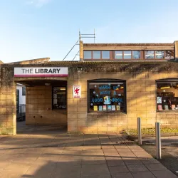Crewkerne Library - Crewkerne
