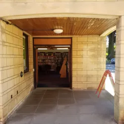 Crewkerne Library - Crewkerne