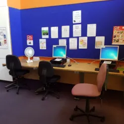 Crewkerne Library - Crewkerne