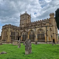 St Bartholomew's Church - Crewkerne