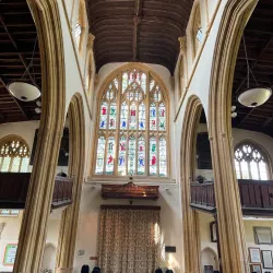 St Bartholomew's Church - Crewkerne