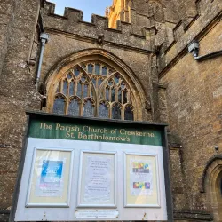 St Bartholomew's Church - Crewkerne