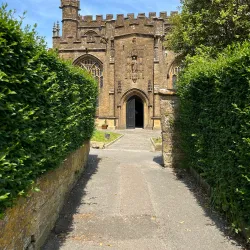 St Bartholomew's Church - Crewkerne
