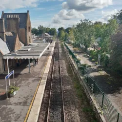 The Great Western Railway Walk - Crewkerne